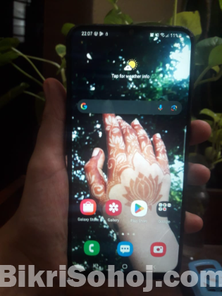 Samsung galaxy a30s (used)